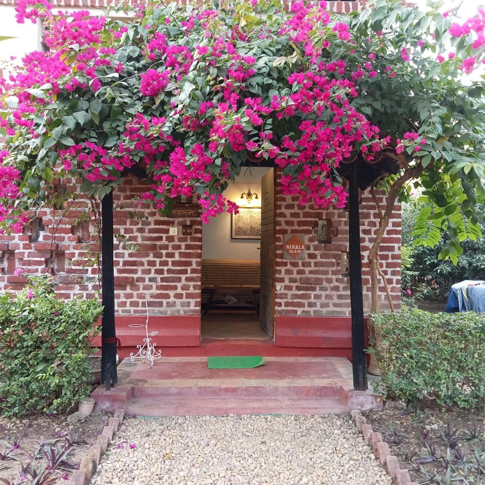 Best Family Homestay - Aamar Bari, Santiniketan Shanti Niketan Exterior photo