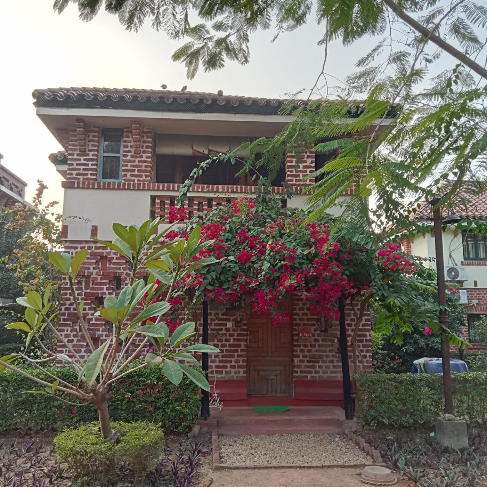 Best Family Homestay - Aamar Bari, Santiniketan Shanti Niketan Exterior photo
