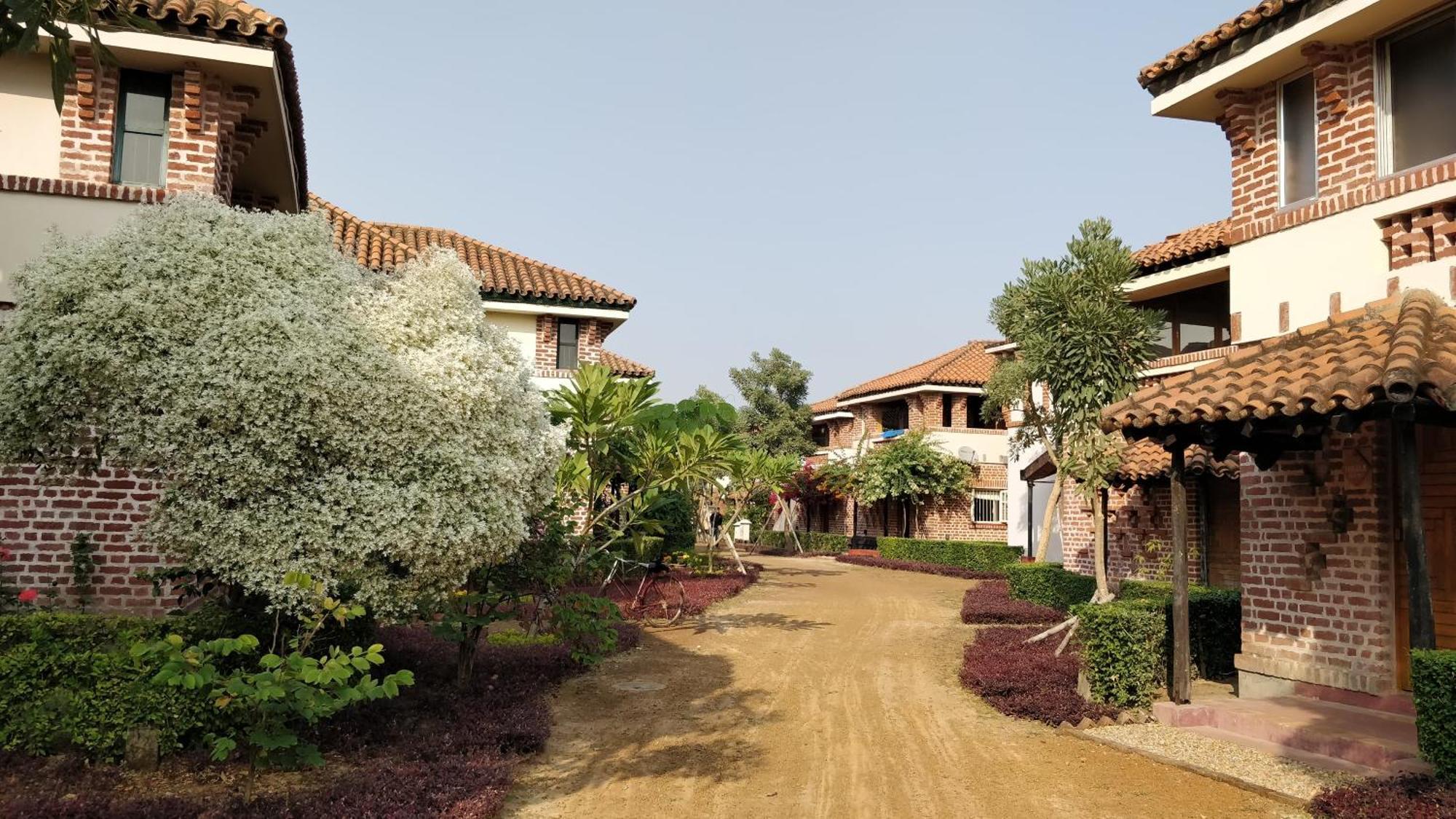 Best Family Homestay - Aamar Bari, Santiniketan Shanti Niketan Exterior photo